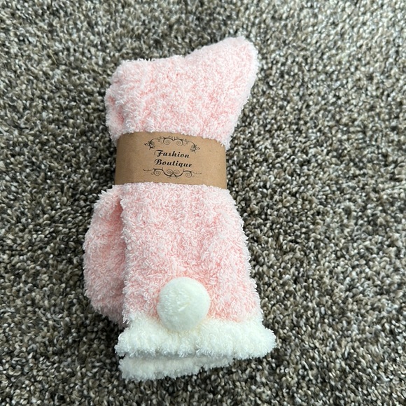 Other - Fuzzy Socks